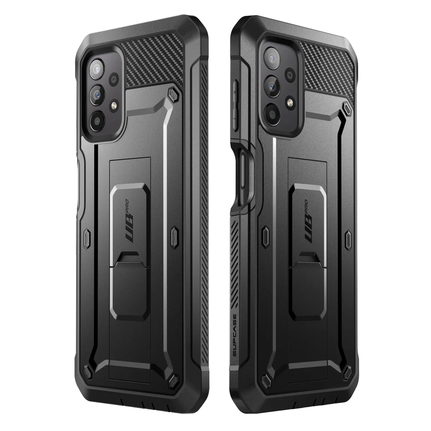 Flash Sale Galaxy A23 Unicorn Beetle PRO Rugged Holster Case-Black  Last Few Pieces!