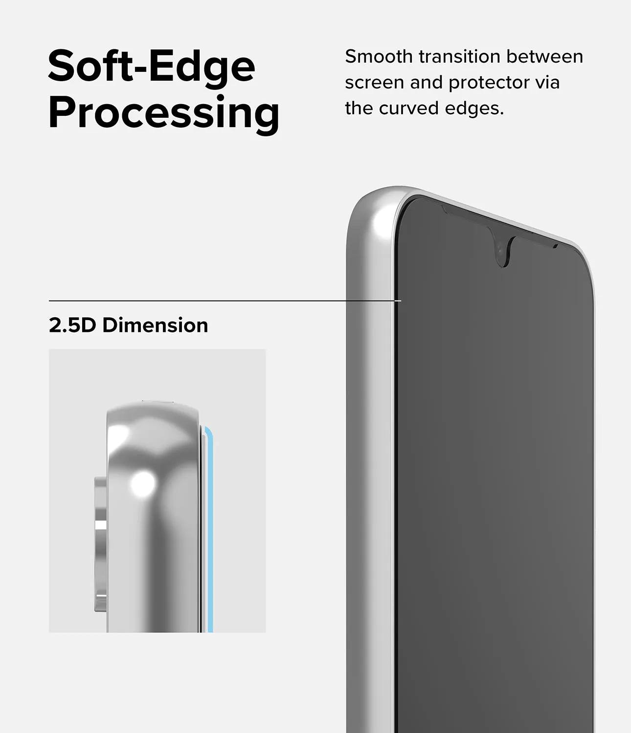 Flash Sale! Galaxy A34 5G Screen Protector | Full Cover Glass  Dont Miss Out!