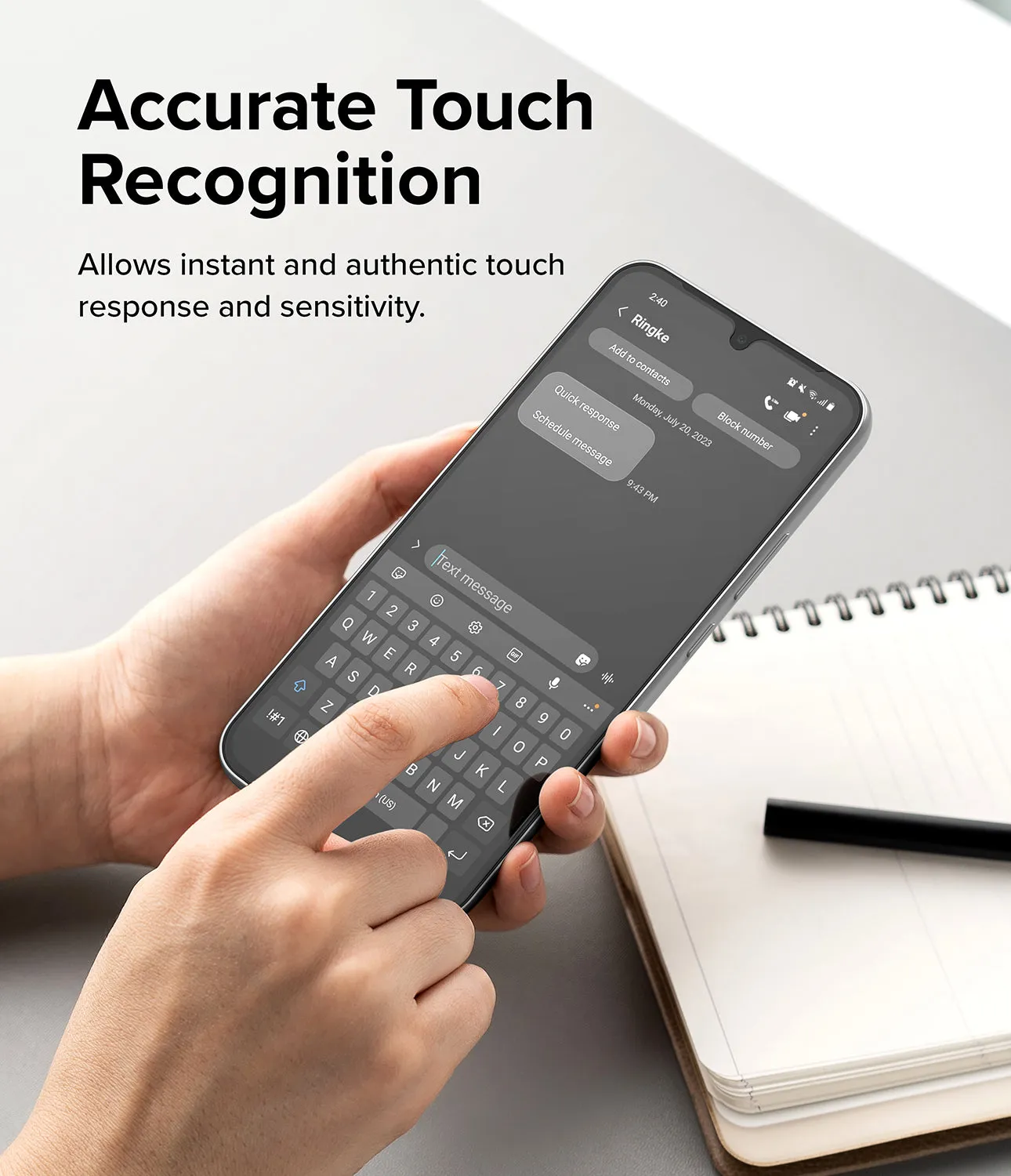 Flash Sale! Galaxy A34 5G Screen Protector | Full Cover Glass  Dont Miss Out!