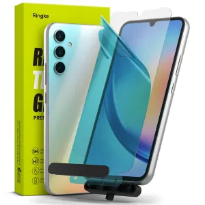 Flash Sale! Galaxy A34 5G Screen Protector | Full Cover Glass  Dont Miss Out!