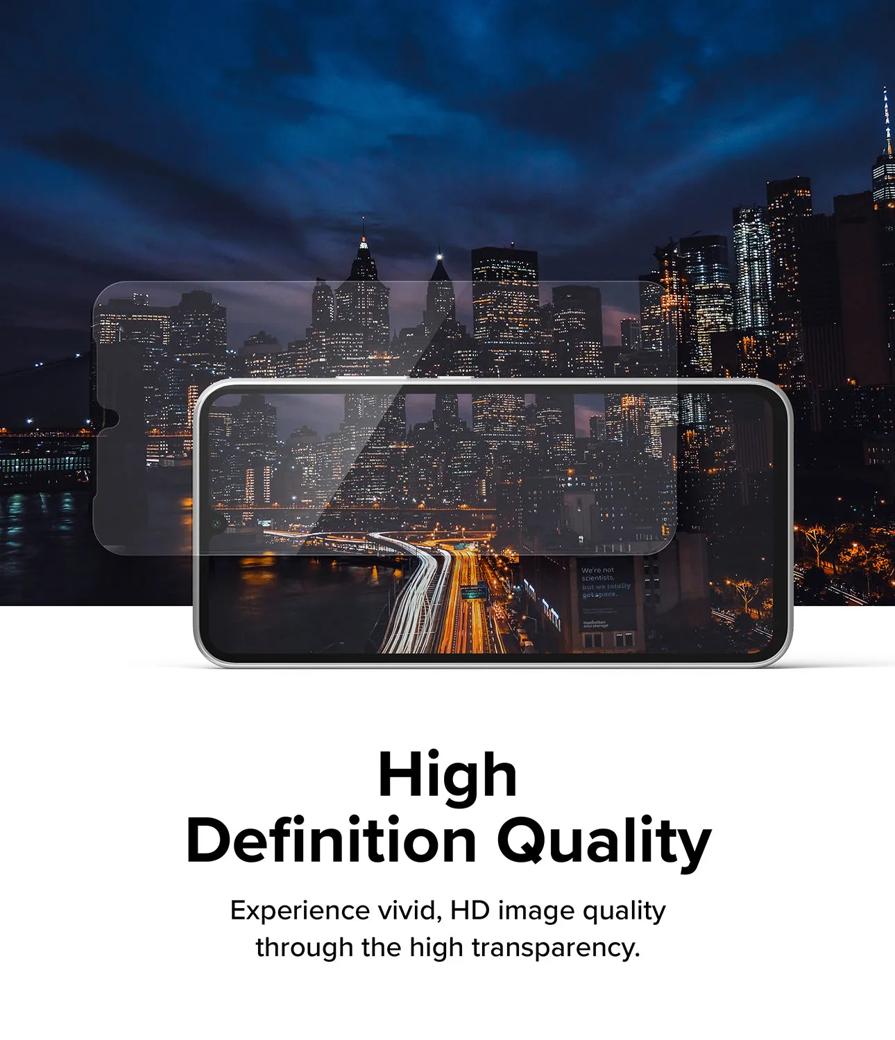 Flash Sale! Galaxy A34 5G Screen Protector | Full Cover Glass  Dont Miss Out!