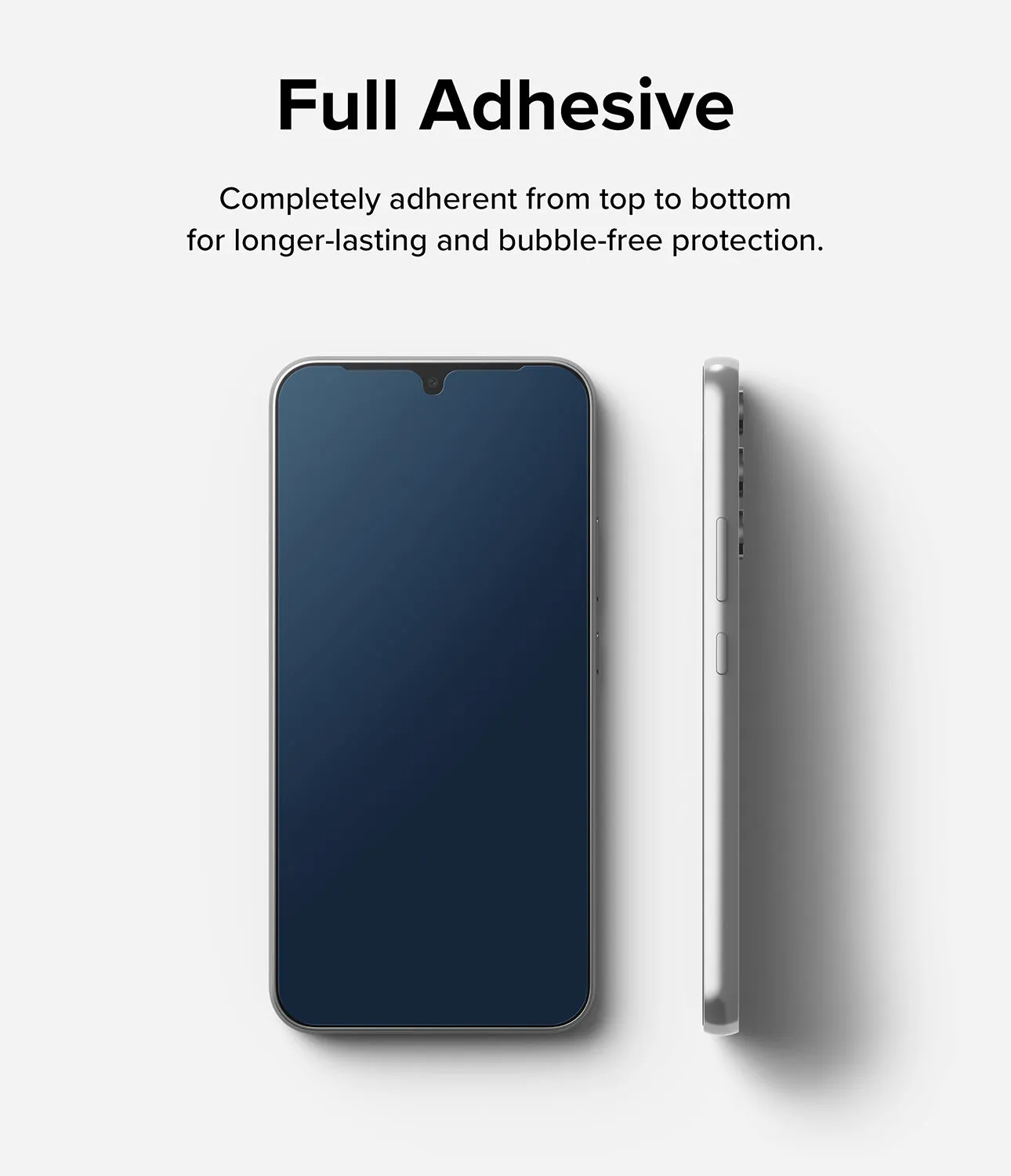 Flash Sale! Galaxy A34 5G Screen Protector | Full Cover Glass  Dont Miss Out!