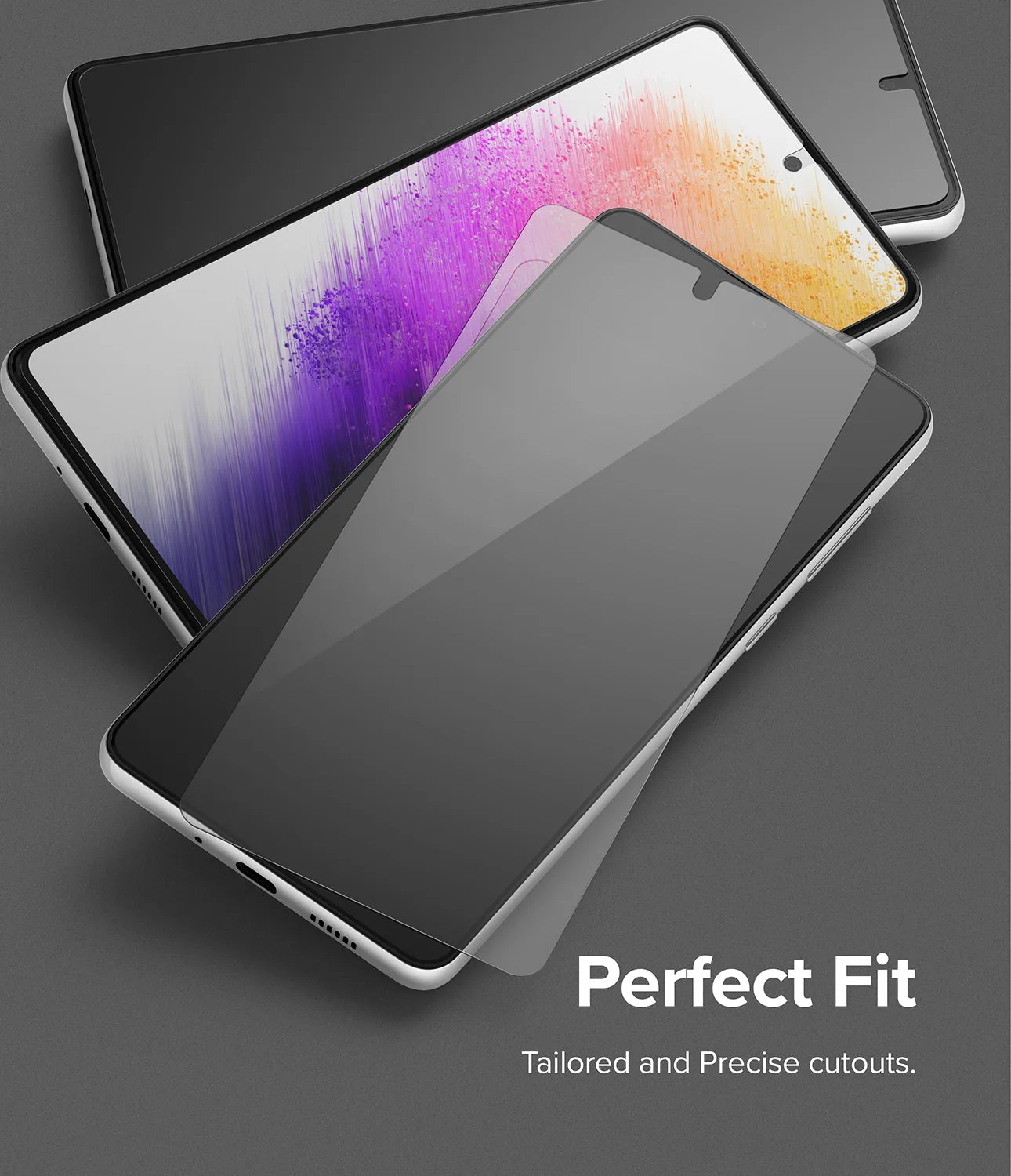 Flash Sale! Galaxy A73 5G Screen Protector | Invisible Defender  Last Few Pieces!