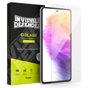 Flash Sale! Galaxy A73 5G Screen Protector | Invisible Defender  Last Few Pieces!
