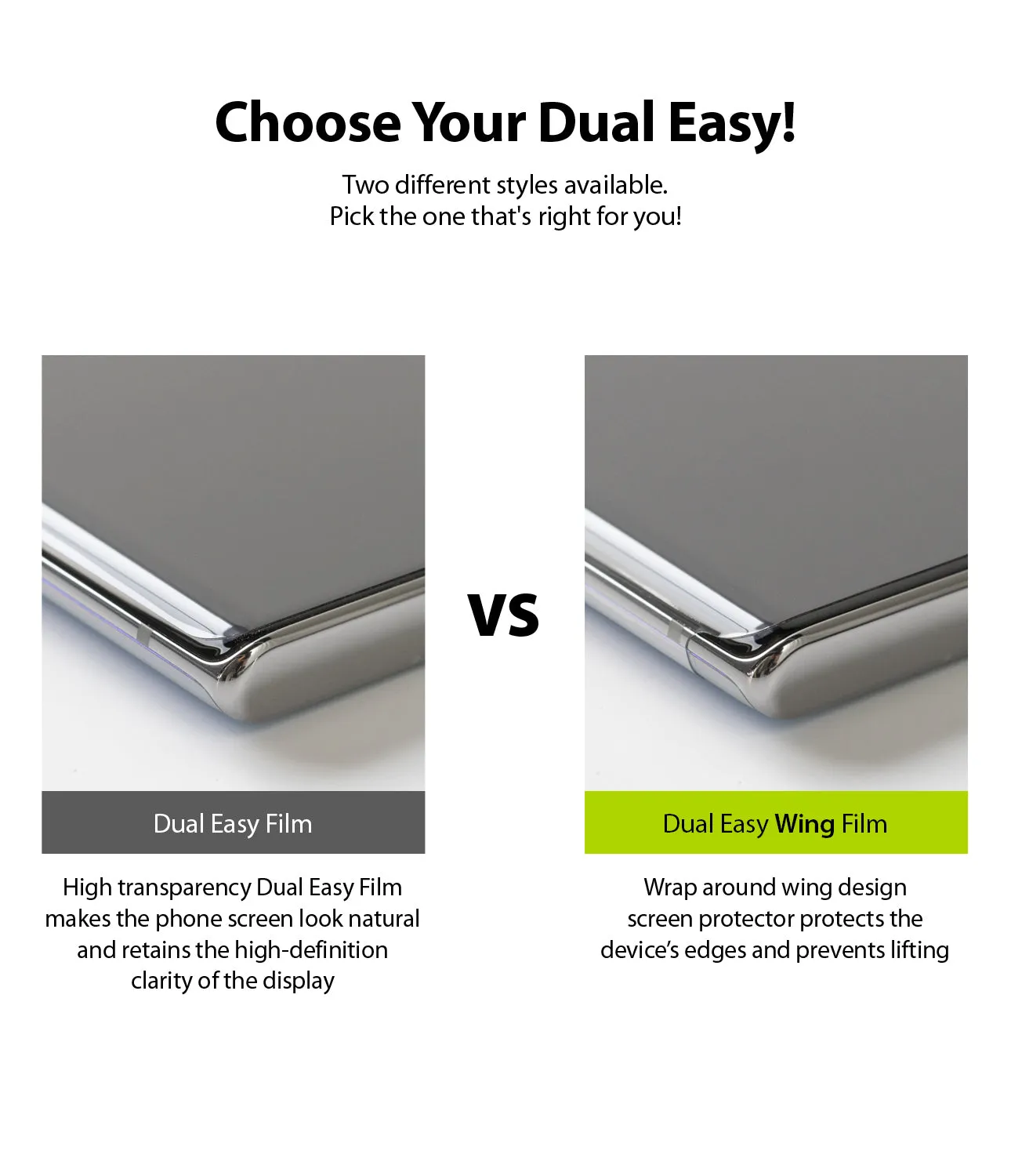 Flash Sale Galaxy M51 Screen Protector | Dual Easy Film  Last Few Pieces!