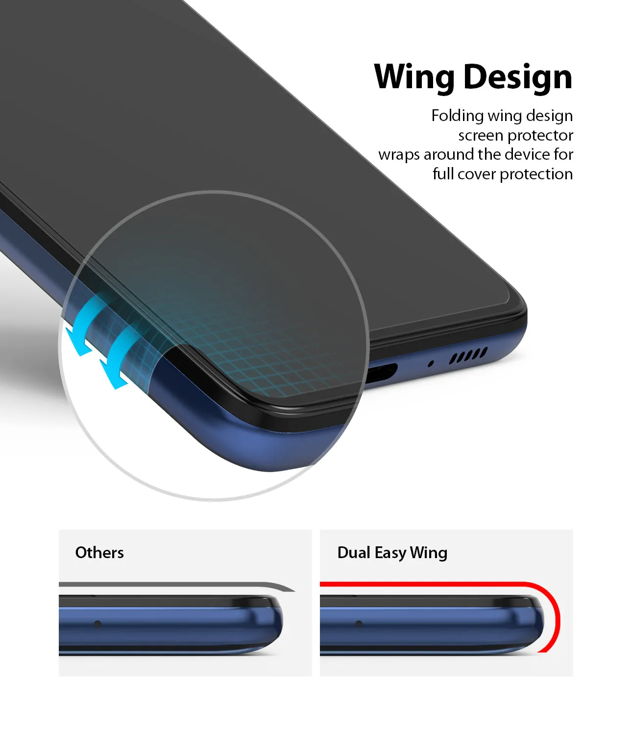 Flash Sale Galaxy M51 Screen Protector | Dual Easy Film  Last Few Pieces!