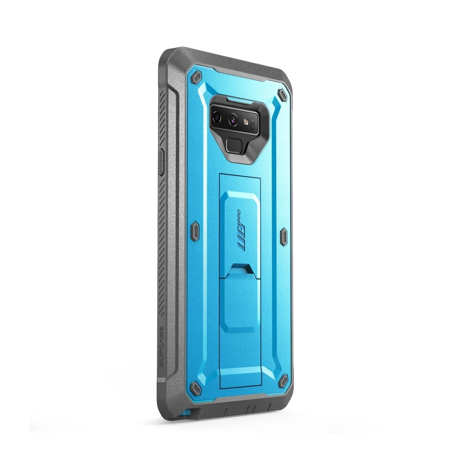 Flash Sale Galaxy Note9 Unicorn Beetle Pro Rugged Holster Case-Blue  Limited Release!