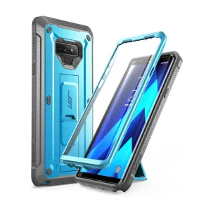 Flash Sale Galaxy Note9 Unicorn Beetle Pro Rugged Holster Case-Blue  Limited Release!