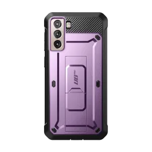 Flash Sale! Galaxy S22 Unicorn Beetle PRO Rugged Case-Metallic Purple  Last Chance!