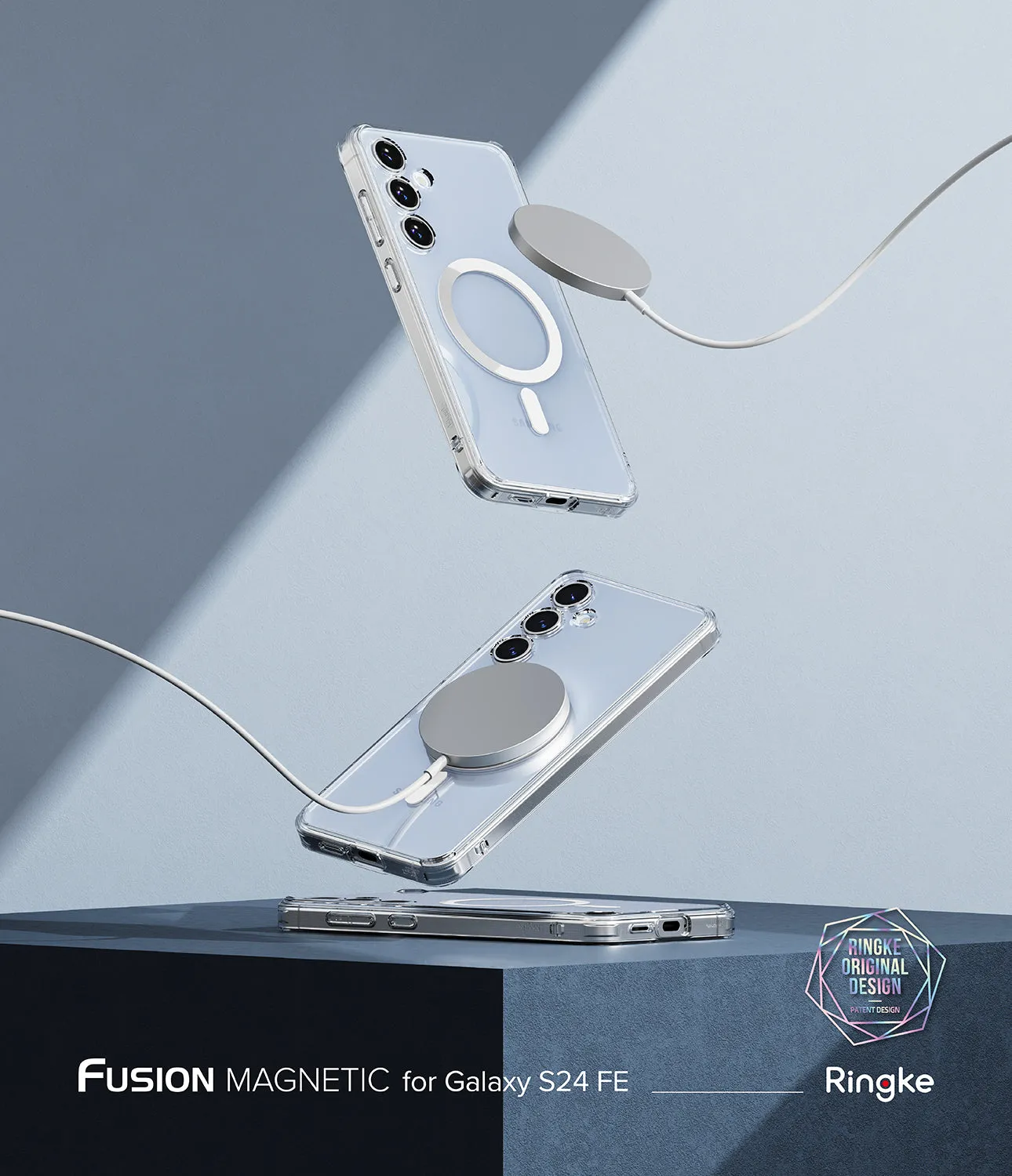 Flash Sale! Galaxy S24 FE Case | Fusion Magnetic  Last Chance!