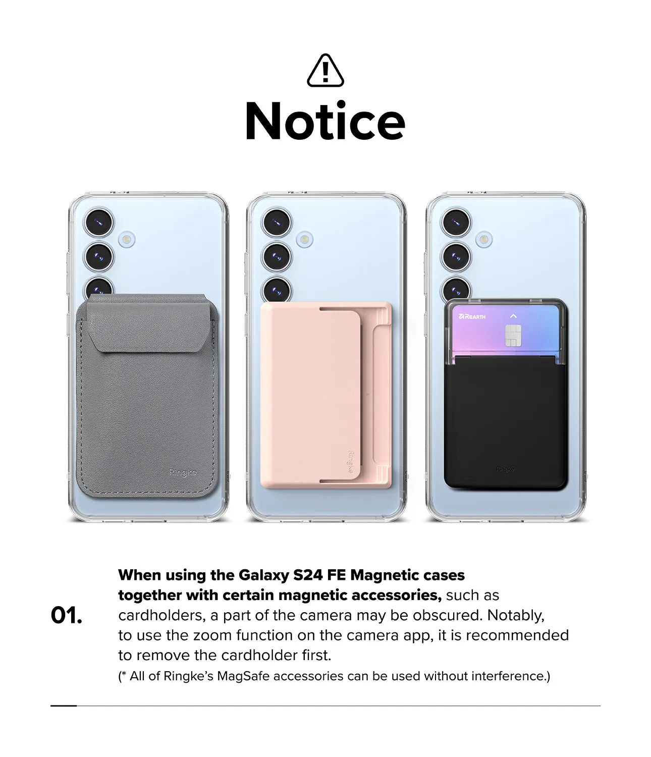 Flash Sale! Galaxy S24 FE Case | Fusion Magnetic  Last Chance!