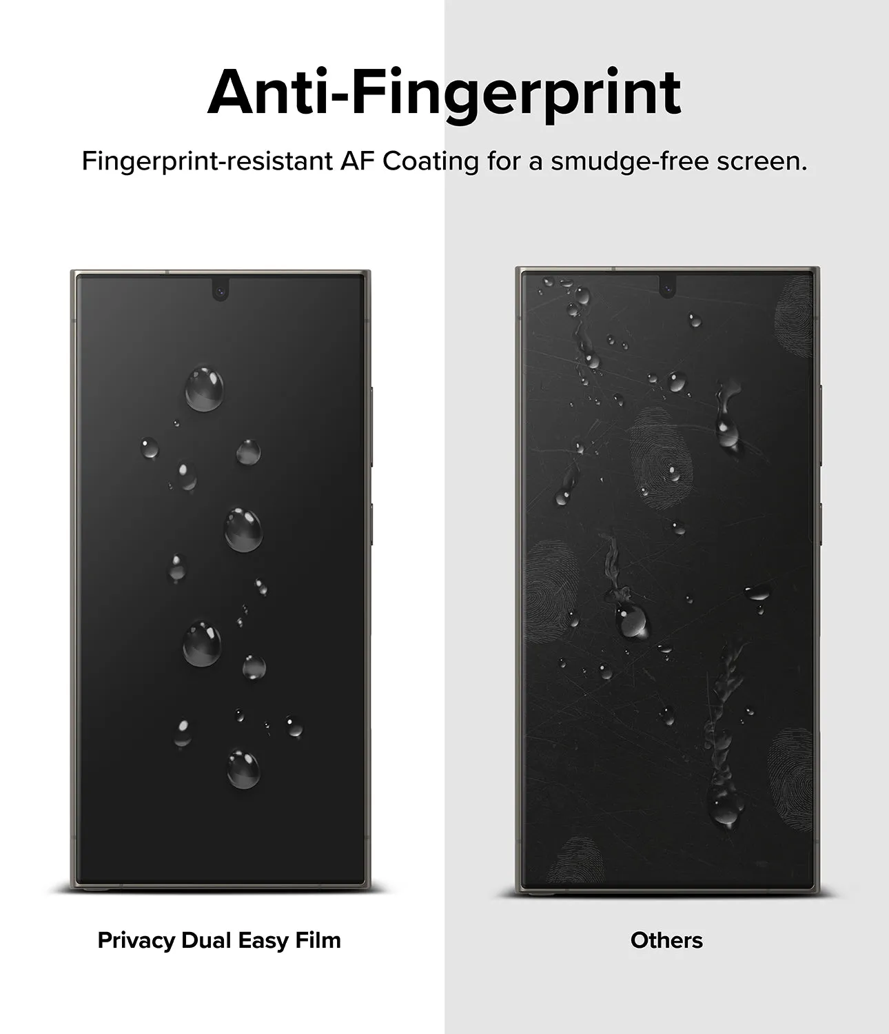 Flash Sale Galaxy S24 Ultra Screen Protector | Privacy Dual Easy Film  Limited Stock!
