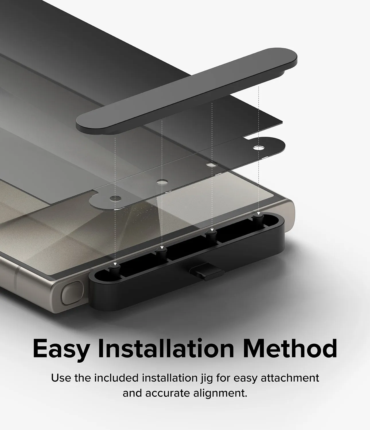 Flash Sale Galaxy S24 Ultra Screen Protector | Privacy Dual Easy Film  Limited Stock!