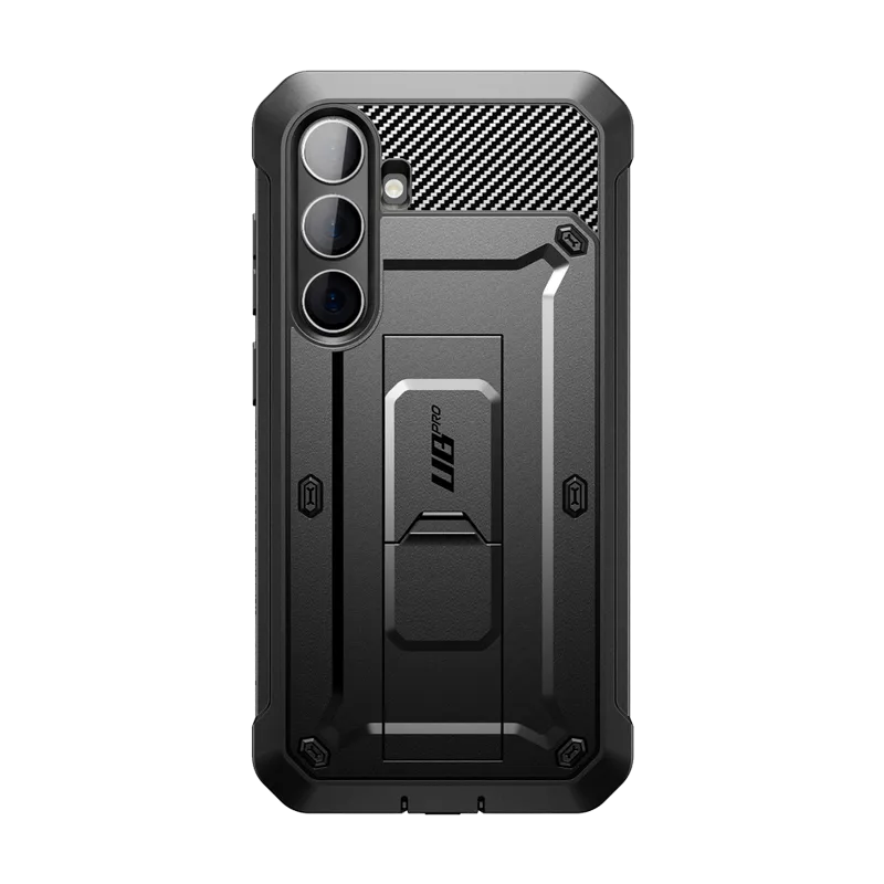 Flash Sale Galaxy S24 Unicorn Beetle PRO Rugged Case-Black  Almost Sold Out!