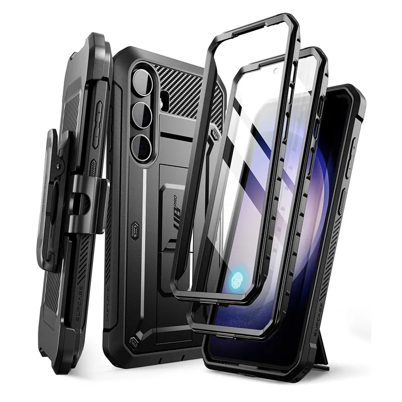 Flash Sale Galaxy S24 Unicorn Beetle PRO Rugged Case-Black  Almost Sold Out!