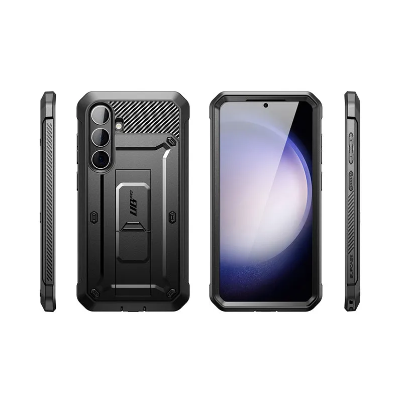 Flash Sale Galaxy S24 Unicorn Beetle PRO Rugged Case-Black  Almost Sold Out!