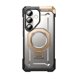 Flash Sale! Galaxy S25 UB Grip MagSafe Phone Case-Desert  Stylish & Comfortable