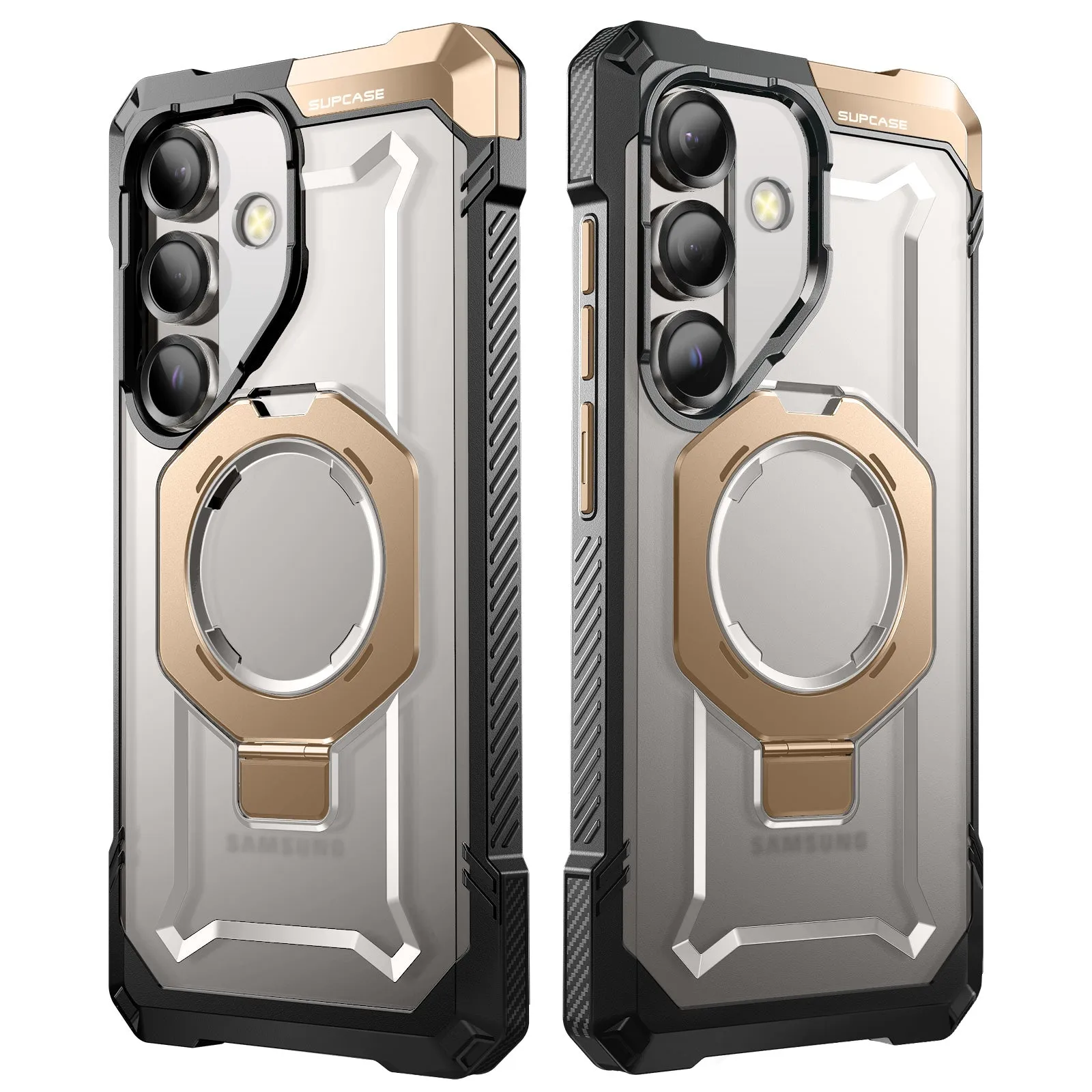 Flash Sale! Galaxy S25 UB Grip MagSafe Phone Case-Desert  Stylish & Comfortable