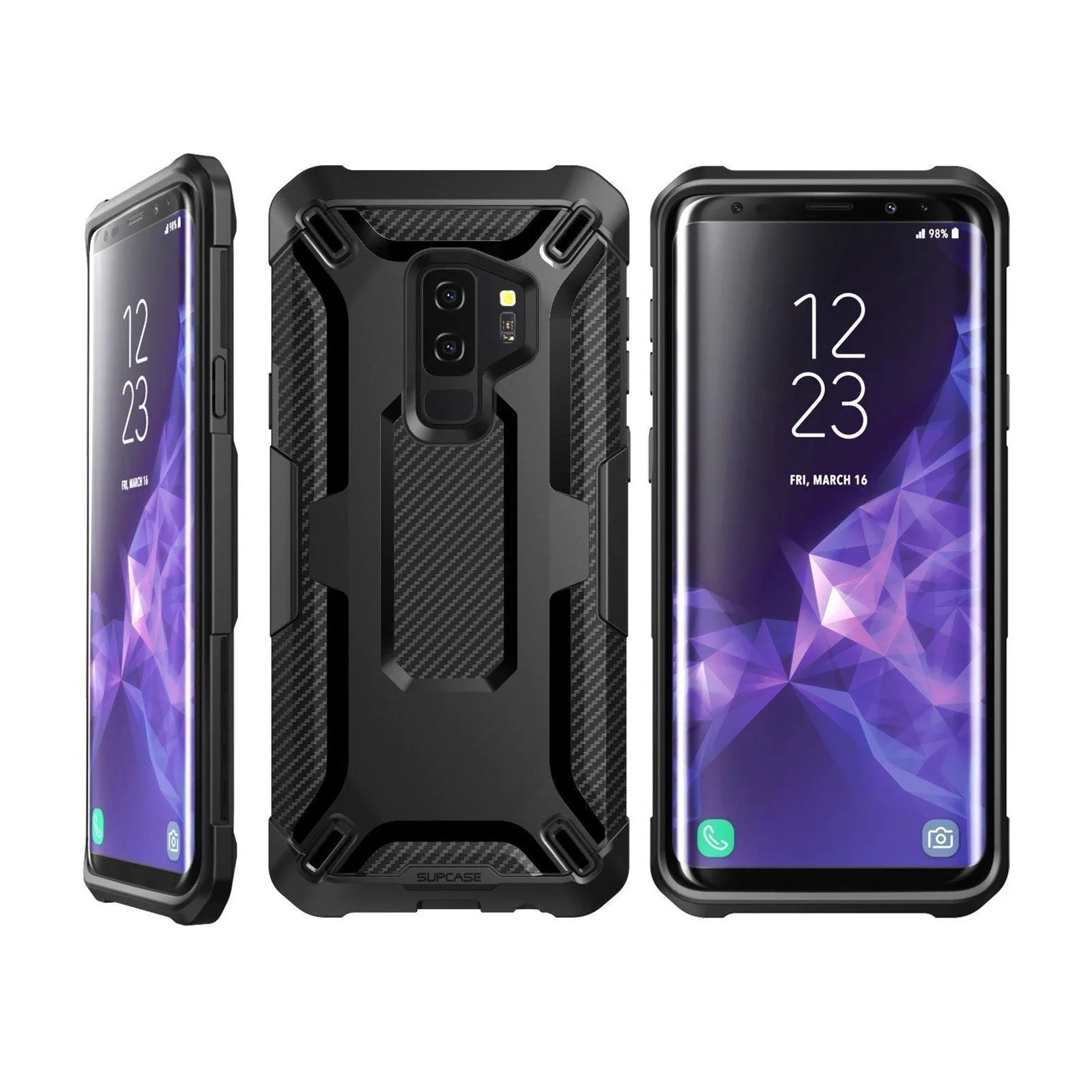 Flash Sale Galaxy S9 Plus Unicorn Beetle Air Protective Case-Black  Limited Release!