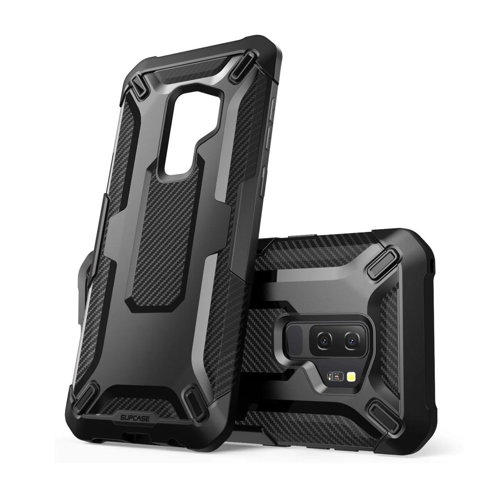 Flash Sale Galaxy S9 Plus Unicorn Beetle Air Protective Case-Black  Limited Release!