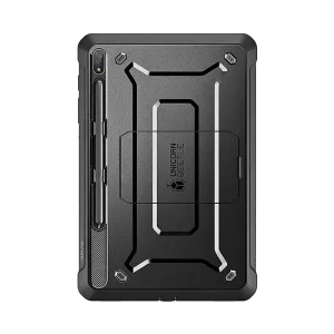 Flash Sale! Galaxy Tab S7  12.4 inch (2020) Unicorn Beetle PRO Rugged Case-Black  Dont Miss Out!