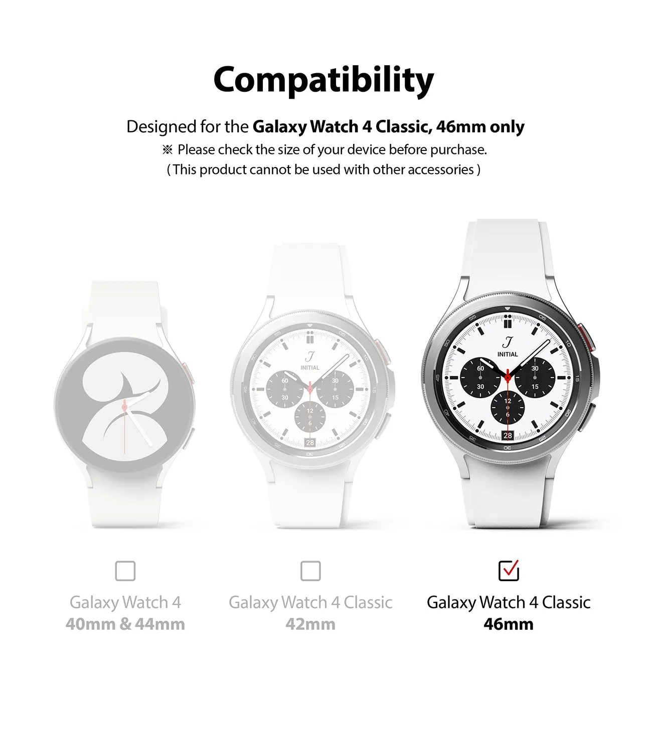 Flash Sale Galaxy Watch 4 Classic 46mm Screen Protector | Glass - R3  Limited Release!