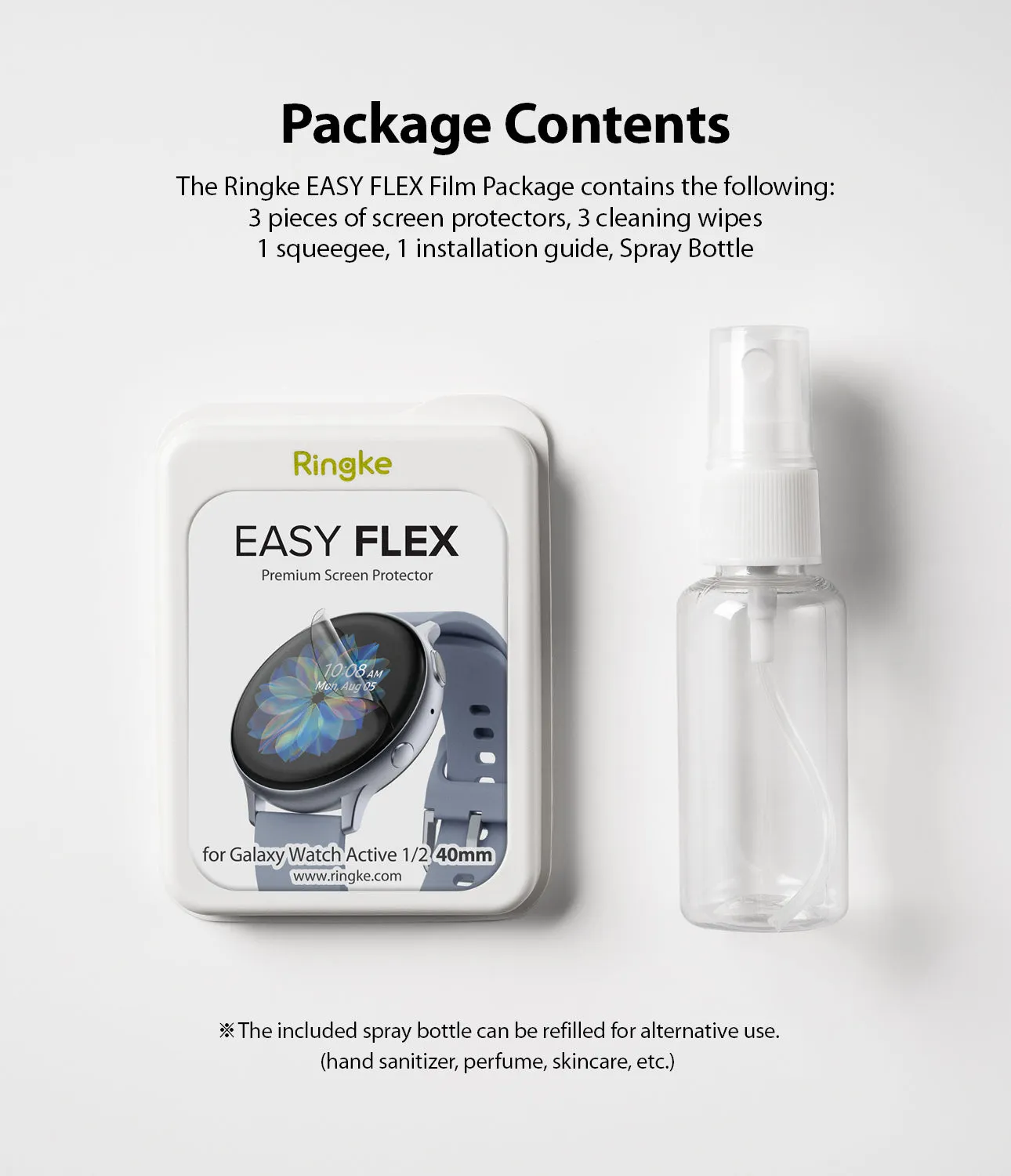 Flash Sale Galaxy Watch Active | Easy Flex  Dont Miss Out!