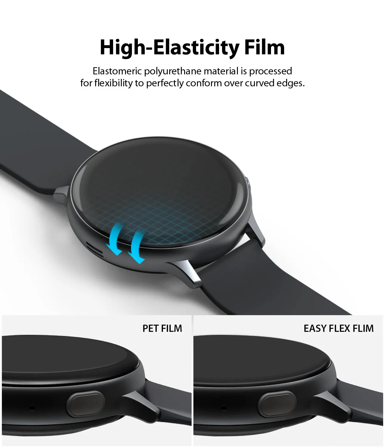 Flash Sale Galaxy Watch Active | Easy Flex  Dont Miss Out!