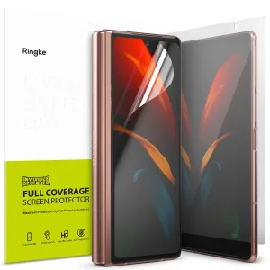 Flash Sale Galaxy Z Fold 2 Screen Protector | Invisible Defender  Last Chance!