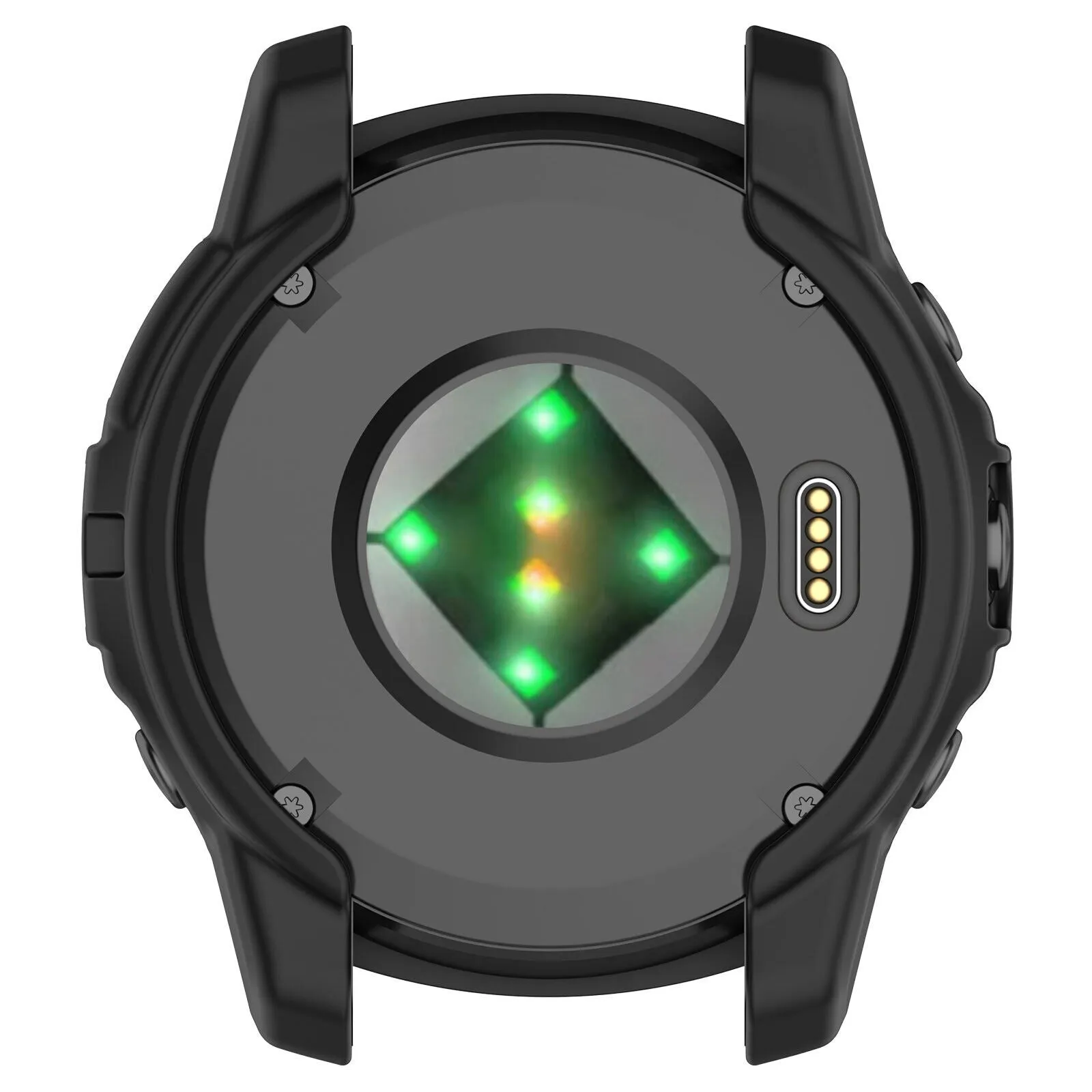Flash Sale! Garmin Epix Pro 51mm Rugged TPU Cover (Black)  Going Fast!
