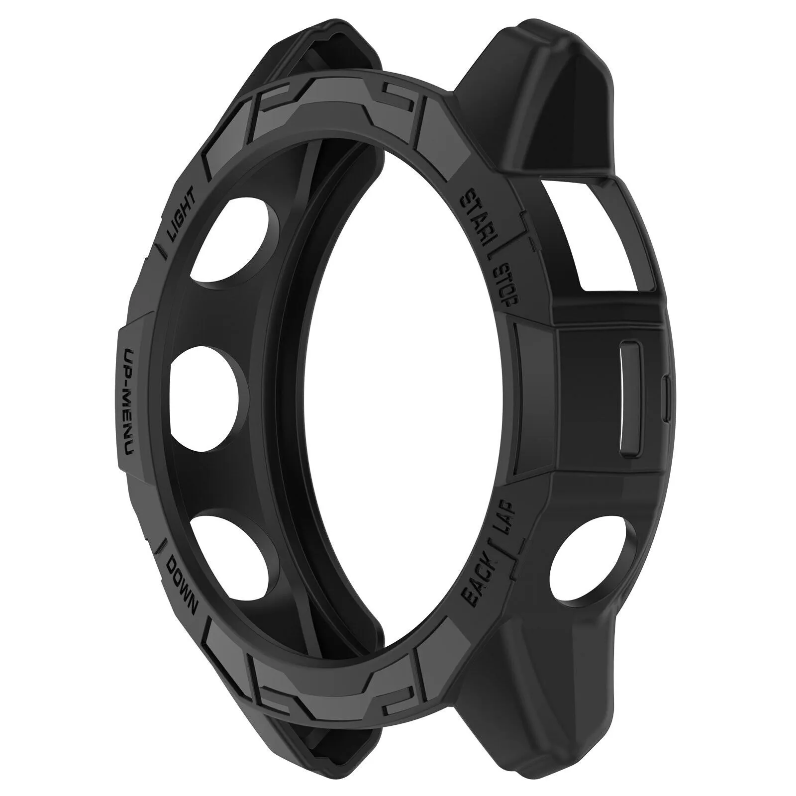 Flash Sale! Garmin Epix Pro 51mm Rugged TPU Cover (Black)  Going Fast!