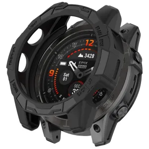 Flash Sale! Garmin Epix Pro 51mm Rugged TPU Cover (Black)  Going Fast!
