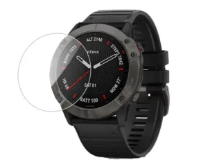 Flash Sale! Garmin Fenix 6 (Pro) screen protector (glass)  Dont Miss Out!