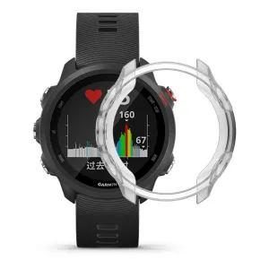 Flash Sale Garmin Forerunner 245 TPU Cover (Transparent)  Stylish & Comfortable