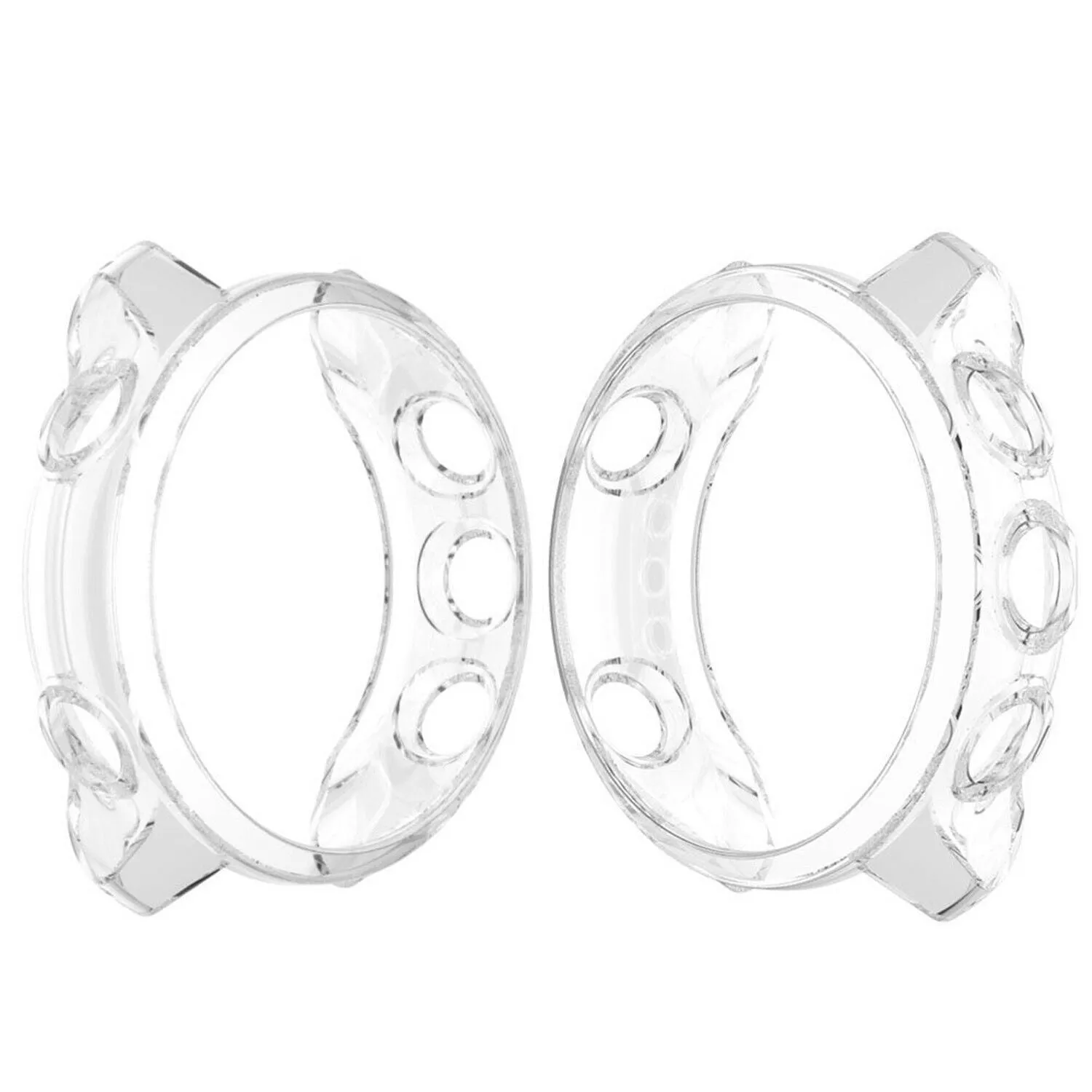 Flash Sale Garmin Forerunner 245 TPU Cover (Transparent)  Stylish & Comfortable