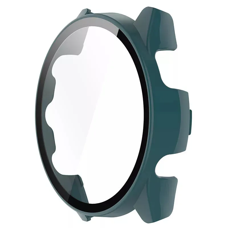 Flash Sale Garmin Forerunner 265 Hard Case with Glass (Green)  Dont Miss Out!