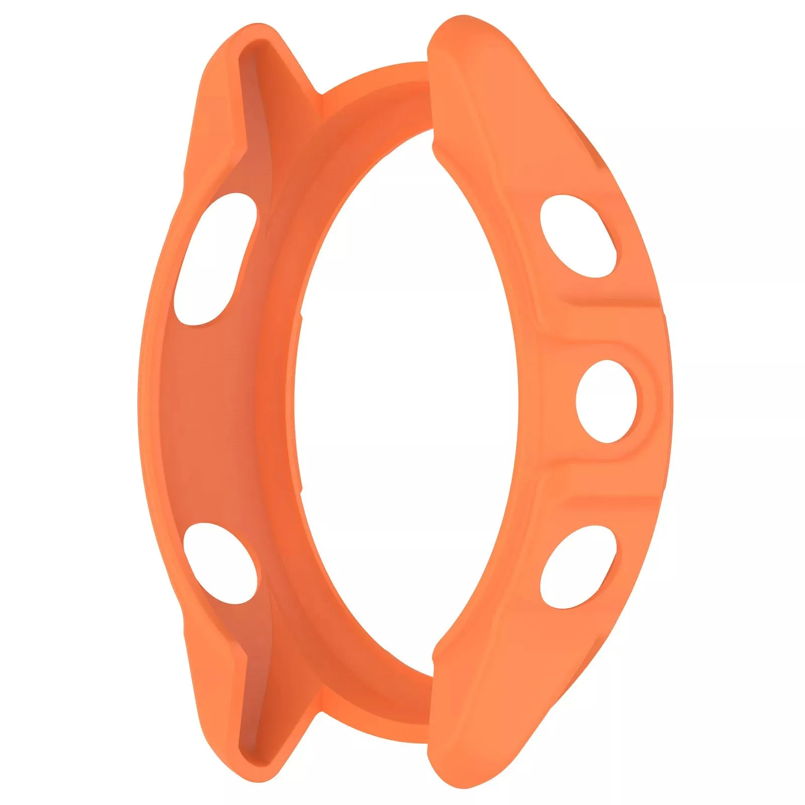 Flash Sale Garmin Forerunner 265 Rugged TPU Case (Orange)  Limited Release!