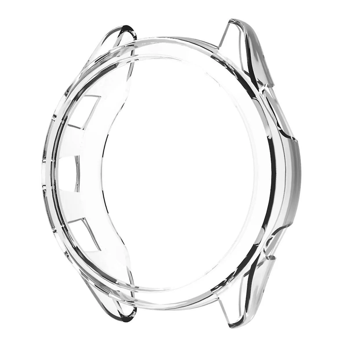 Flash Sale Garmin Forerunner 965 TPU Cover (Transparent)  Dont Miss Out!