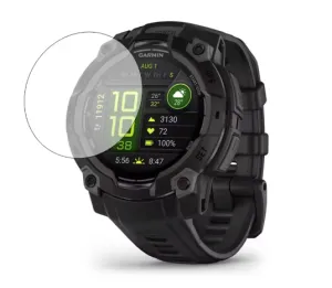 Flash Sale! Garmin Instinct 3 - 50mm Screen Protector (Glass)  Dont Miss Out!
