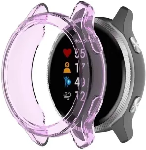 Flash Sale! Garmin Venu 2s TPU Case (Transparent Purple)  Almost Sold Out!