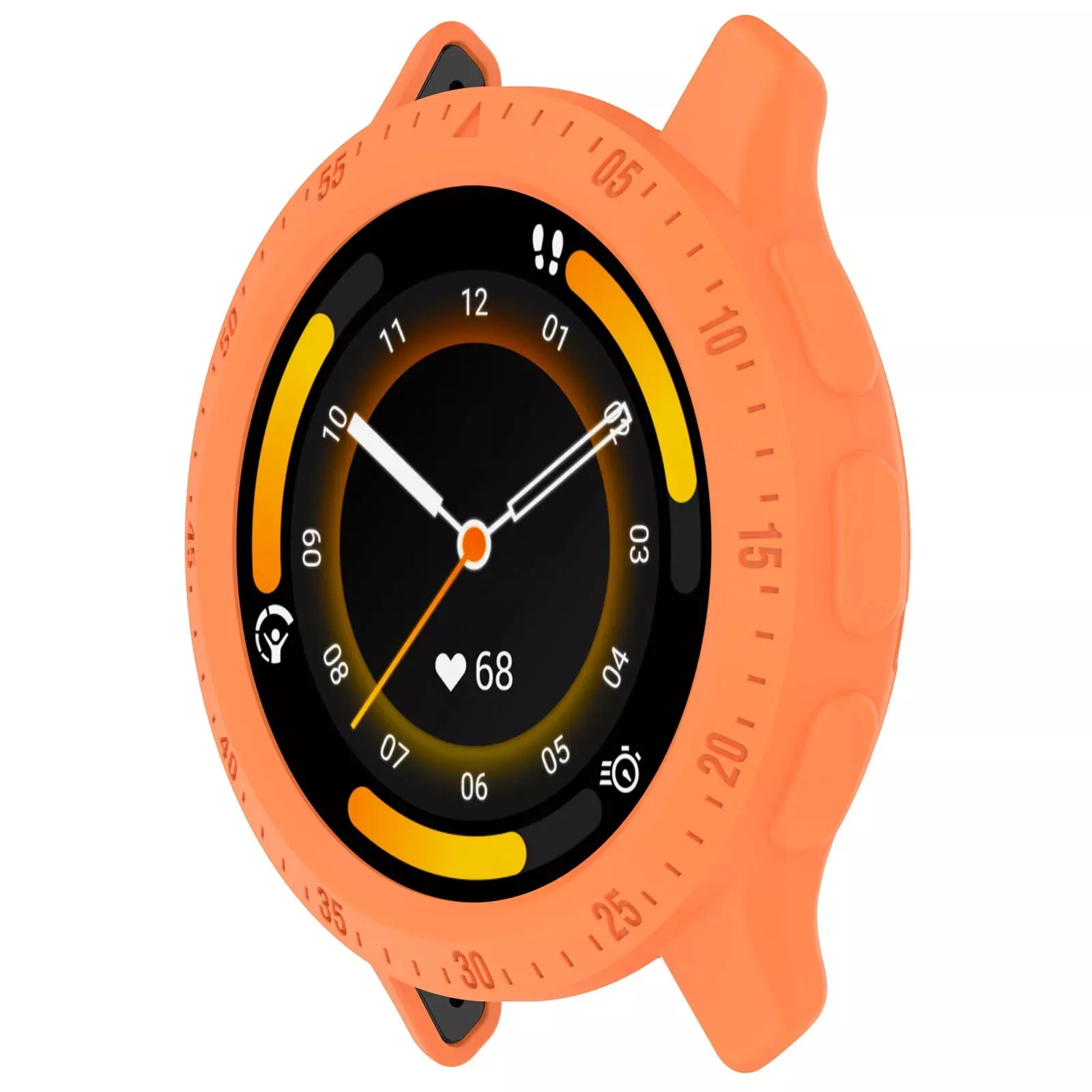 Flash Sale! Garmin Venu 3 Rugged TPU Case (Orange)  Limited Stock!