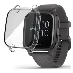 Flash Sale! Garmin Venu SQ Protective Cover (Transparent)  Last Few Pieces!