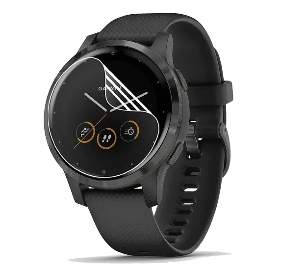 Flash Sale! Garmin Vivoactive 4s 40mm plastic screen protector  Almost Sold Out!