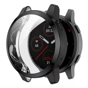 Flash Sale Garmin Vivoactive 4s Case (Black)  Limited Stock!