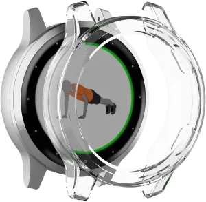 Flash Sale! Garmin Vivoactive 4s Case (Transparent)  Limited Availability!