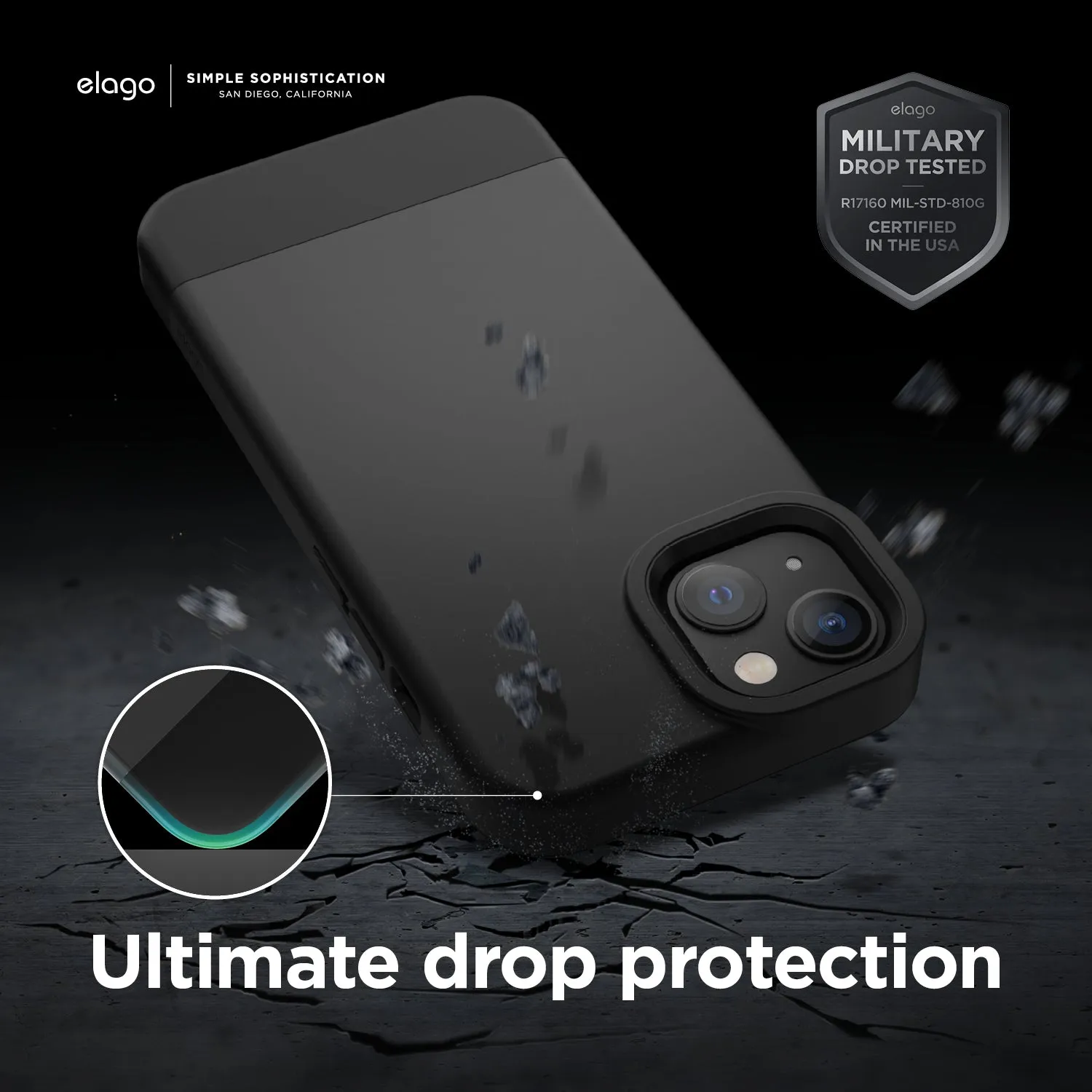 Flash Sale Glide Case for iPhone 13  Today Only!