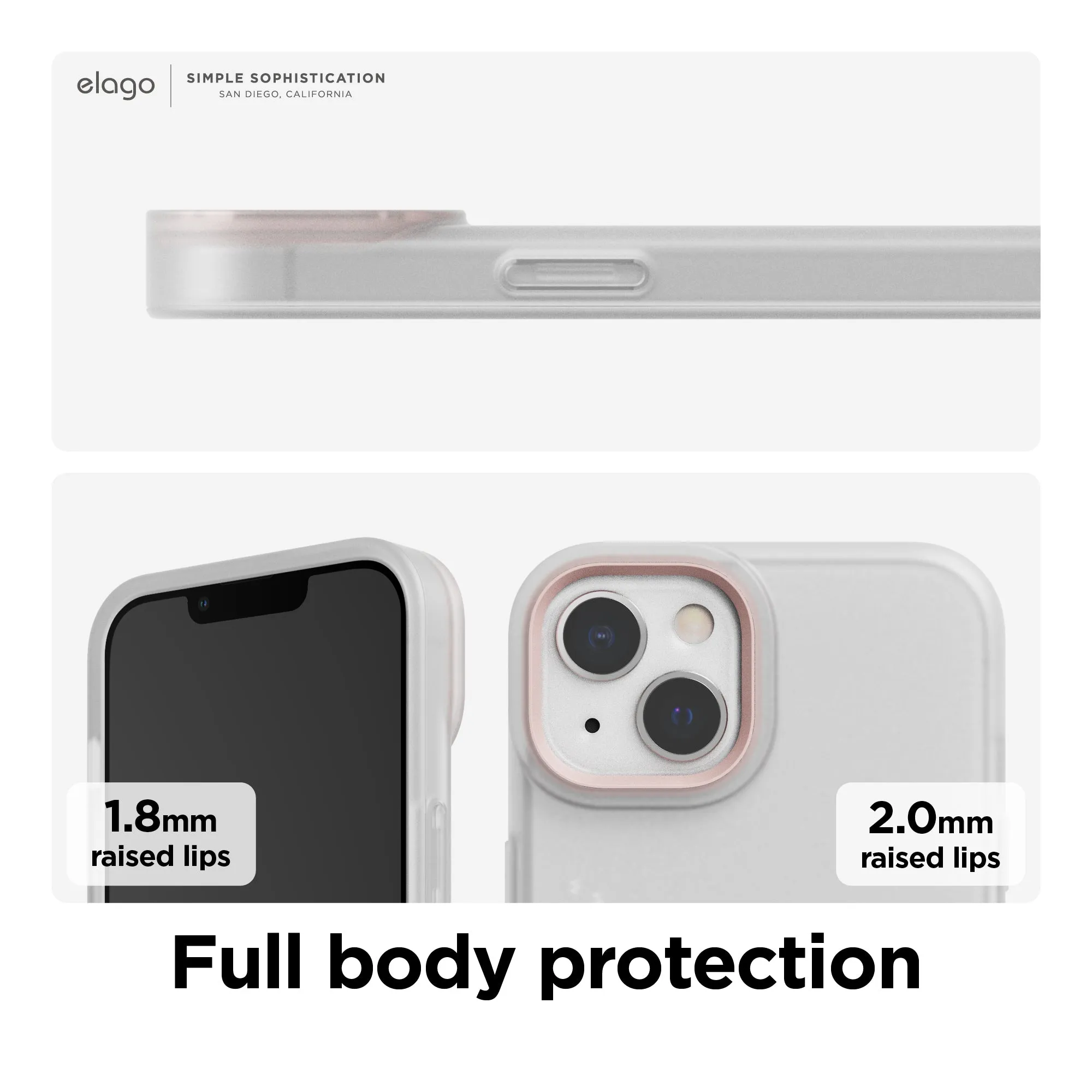 Flash Sale Glide Case for iPhone 13  Today Only!