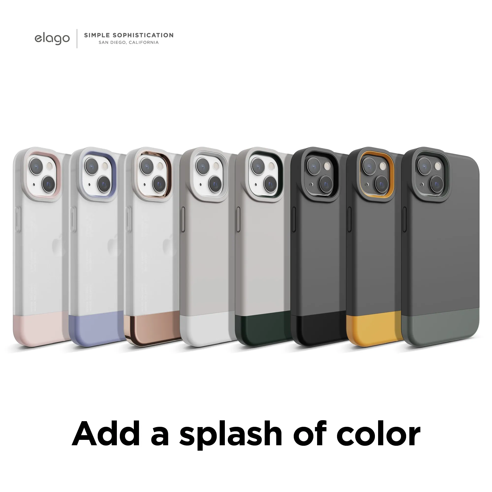 Flash Sale Glide Case for iPhone 13  Today Only!