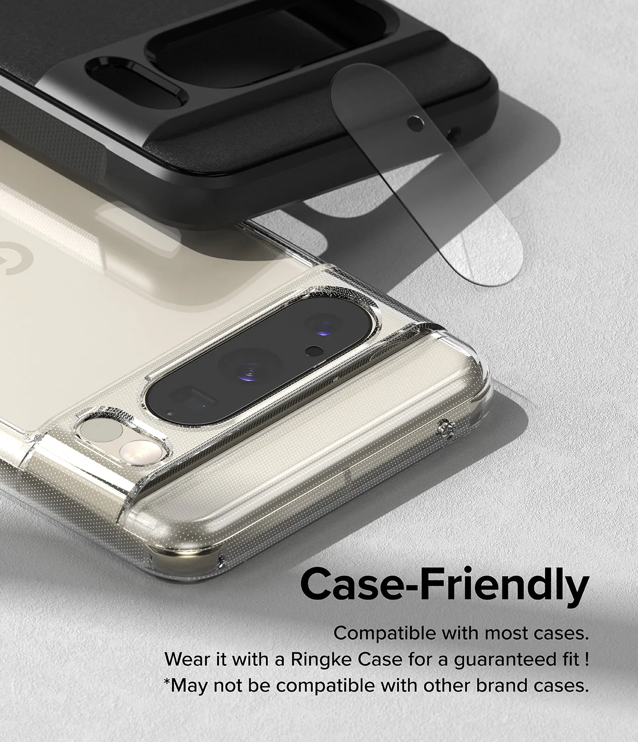 Flash Sale! Google Pixel 8 Pro | Camera Protector Glass [3 Pack]  Limited Availability!