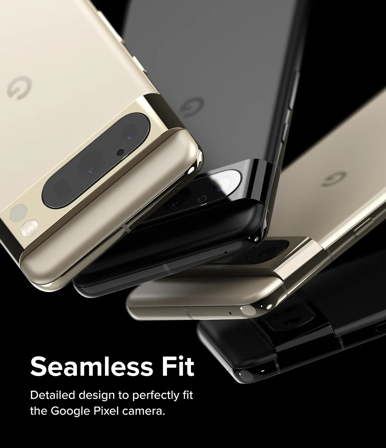 Flash Sale! Google Pixel 8 Pro | Camera Protector Glass [3 Pack]  Limited Availability!